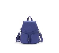 Kipling FIREFLY UP Mochila pequeña (convertible en bandolera), Ocean Blue (Azul)