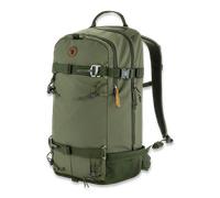 Fjällräven Bergtagen 22 Mochila de senderismo 52 cm verde oliva