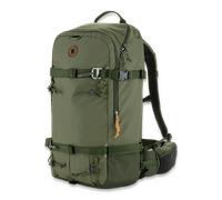 Mochila Fjällräven Bergtagen Touring 30 M/L,Laurel Green-Deep Forest