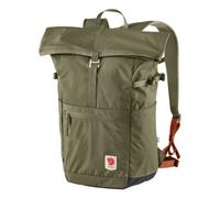Mochila Fjällräven High Coast Foldsack 24 Color: verde