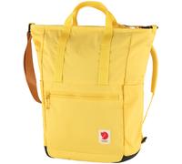 Mochila Fjällräven High Coast Totepack Color: amarillo/negro