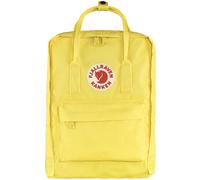 Mochila Fjällräven Kånken 16 Color: amarillo/naranja