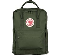 Mochila Fjällräven Kånken 16 Color: verde oscuro