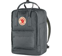 Mochila Fjällräven Kanken gris oscuro