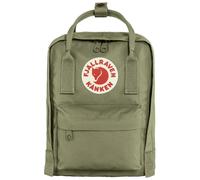 Mochila Fjällräven Kanken Mini 7 Color: amarillo/verde