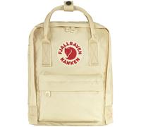 Mochila Fjällräven Kanken Mini 7 Color: blanco/rojo