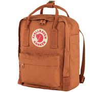 Mochila Fjällräven Kanken Mini 7 Color: marrón oscuro