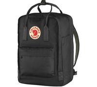 Mochila urbana Fjällräven Kånken Laptop 15" Color: negro