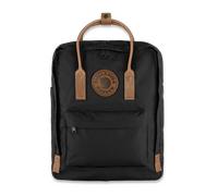 Fjällräven Mochila Kånken No. 2 Unisex adulto Negro Talla única