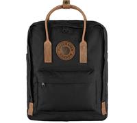 Fjällräven Känken No. 2 Kanken Mochila De Día Mochila De Ocio Negra 16 Litros