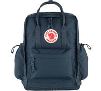 Mochila Fjällräven Kanken Outlong azul oscuro