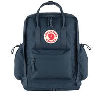 Mochila Fjällräven Kanken Outlong Color: azul oscuro