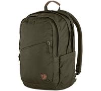 Mochila Fjällräven Räven 28 Color: verde oscuro