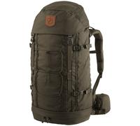 Fjallraven Singi 48 Backpack, Unisex Adulto, Dark Olive, OneSize