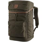 Fjallraven Singi Stubben Backpack, Unisex Adulto, Dark Olive, OneSize