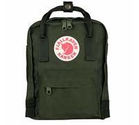 Mochila Fjallraven Kanken Mini para mujer Verde bosque Talla ?nica