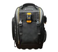 Mochila for herramientas de hombro multifunción alta resistencia, desmontaje rápido, mantenimiento hardware for electricistas, almacenamiento duradero Mochila de Herramientas(B)