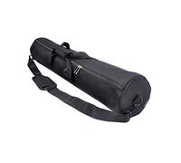 Mochila Fotografia,Mochila Camara Engrosada 55-120cm soporte de luz Caso Monopod del trípode de cámara portable de la pesca telescopio monocular de Rod caja de tela Oxford bolsa de fotos ( Color : 100
