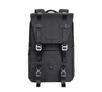 K&F Concept Mochila fotográfica Beta Backpack 20l Negro - gris