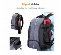 Mochila Fotográfica K&F Concept Camera Backpack 25 L Gris