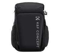 Mochila fotográfica K&F Concept Nature Wander 01 25L (negro)