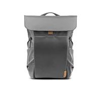 Mochila fotográfica PGYTECH OneGo Stylish/Professional para todo tipo de clima, resistente a arañazos y desgarros, 18 L, color gris