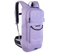 Mochila Fr Lite Race 10 Con Protector De Espalda 10L Morado EVOC Senderismo