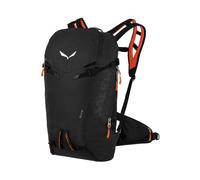 Mochila freeride Salewa Sella 26l (BLACK OUT)