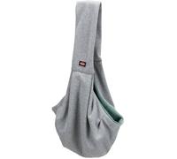 Mochila Frontal de Transporte Junior Color Gris