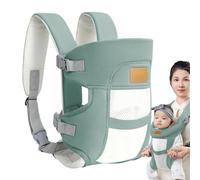 Mochila Frontal | Transpirable - Bandolera Horizontal Ligero y Ajustable para Festivales, Senderismo, Actividades al Aire Libre, Ciudad, Viajes, Parques Temáticos