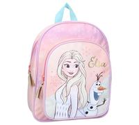 Mochila Frozen II It's All Magic, Rosa 1, One Size, Casual