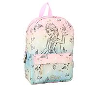 Disney Mochila Frozen II Pastel Power Elsa La Frozen Mochila Niño - Maxxidiscount - Maxirentree, Multicolor, multicolor