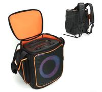Mochila funcional de EVA para altavoz JBL Party Box 2 que proporciona cobertura para el cuerpo del altavoz y el área del mango