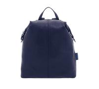 Mochila Gabs Casual Mujer Cuero Azul
