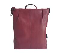 Mochila Gabs Casual Mujer Cuero Lambrusco