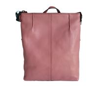Mochila Gabs Casual Mujer Cuero Palo De Rosa