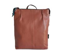 Mochila Gabs Casual Mujer Cuero Quemado