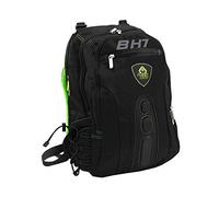 Mochila Gaming - Mochila de 15.6'' con diseño Verde, múltiples Compartimentos, Acolchado ergonómico, Material Resistente y Lavable.*