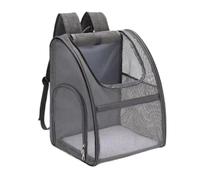 Mochila Gato Mochila For Mascotas Transpirable De Red A La Moda, Mochila Portátil For Mascotas Al Aire Libre, Bolsa Universal For Mascotas For Gatos Y Perros Mochila Gatos Transporte(G)