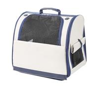 Mochila Gato Mochila Moderna Y Versátil For Gatos, Bolso De Mano Portátil For Gatos con Cápsula Espacial, Bolso Transpirable Mochila Gatos Transporte