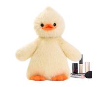 Mochila genérica de peluche | Mochila linda - Pato Doudou lindo con correa ajustable accesorio de fotos de moda para niñas y niños