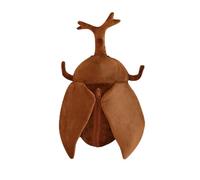 Mochila genérica para animales de peluche - de peluche, pack de peluches, compartimento para almacenamiento con cremallera, tirantes, accesorio đe de viaje | Śac mochila animal para our l, As
