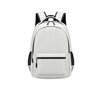 Mochila genérica para hombre de gran capacidad impermeable correa ajustable, gris, Se référer au descriptif, Consulte la descripción