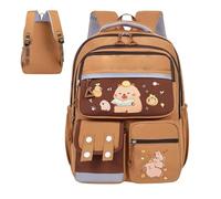 Mochila genérica para, mochila para Capybara | Capybara animal lindo bolso de la escuela para,STRATS CONSTANCHES Organizador de papelería de diseño de gran capacidad para lápices, líderes, c, Se