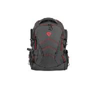 MOCHILA GENESIS PALLAD 550 15,6"-17.3" NEGRA