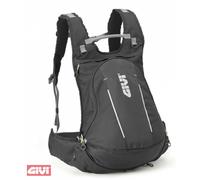 mochila GiVi Easy-BAG negro Cordura 22 litros 3 kg bolsa casco funda lluvia