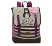 Mochila Gorjuss para Portátil 13,3" Tall Tails, Multicolor