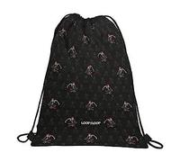 Mochila Grafoplas Saco Plano Loop20 Skate Producto Oficial Producto Escolar Niños y Niñas