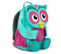 Mochila grande Affenzahn Friend - Para padres, Búho, One Size, Classic