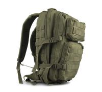 Mochila Grande Brandit US Cooper 40L Oliva Oliva